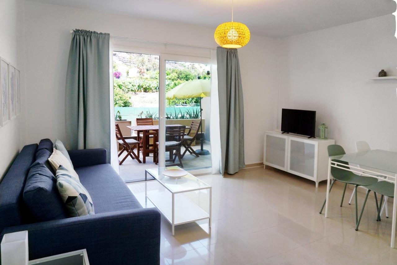 Apartamento Playa Calera Valle Gran Rey Εξωτερικό φωτογραφία
