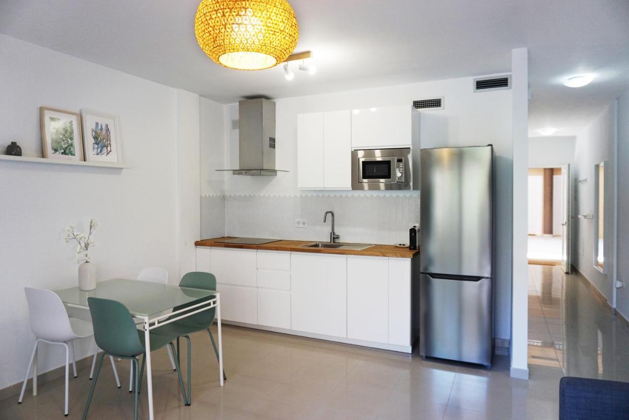 Apartamento Playa Calera Valle Gran Rey Εξωτερικό φωτογραφία